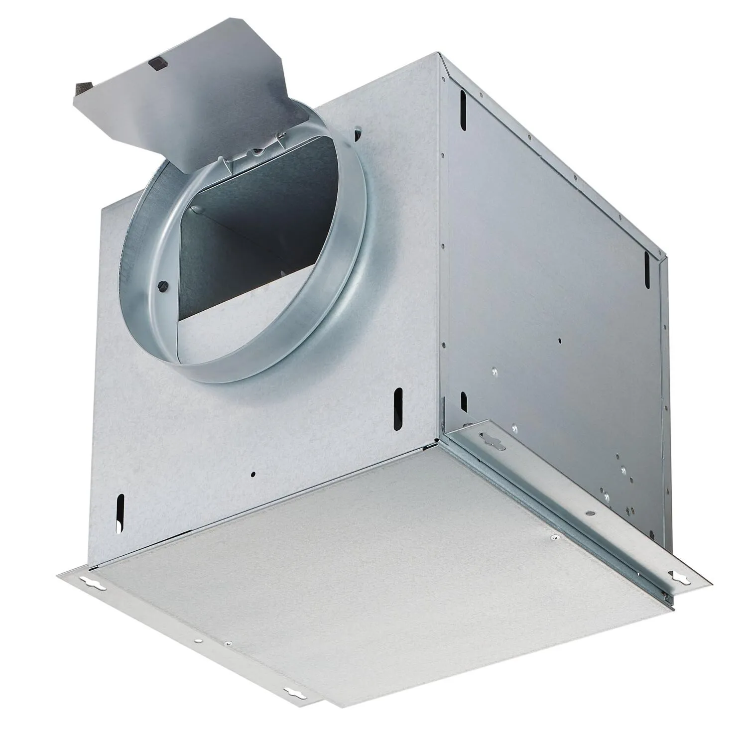 Broan L300EL High-Capacity, Light Commercial 270 CFM InLine Ventilation Fan, ENERGY STAR® certified