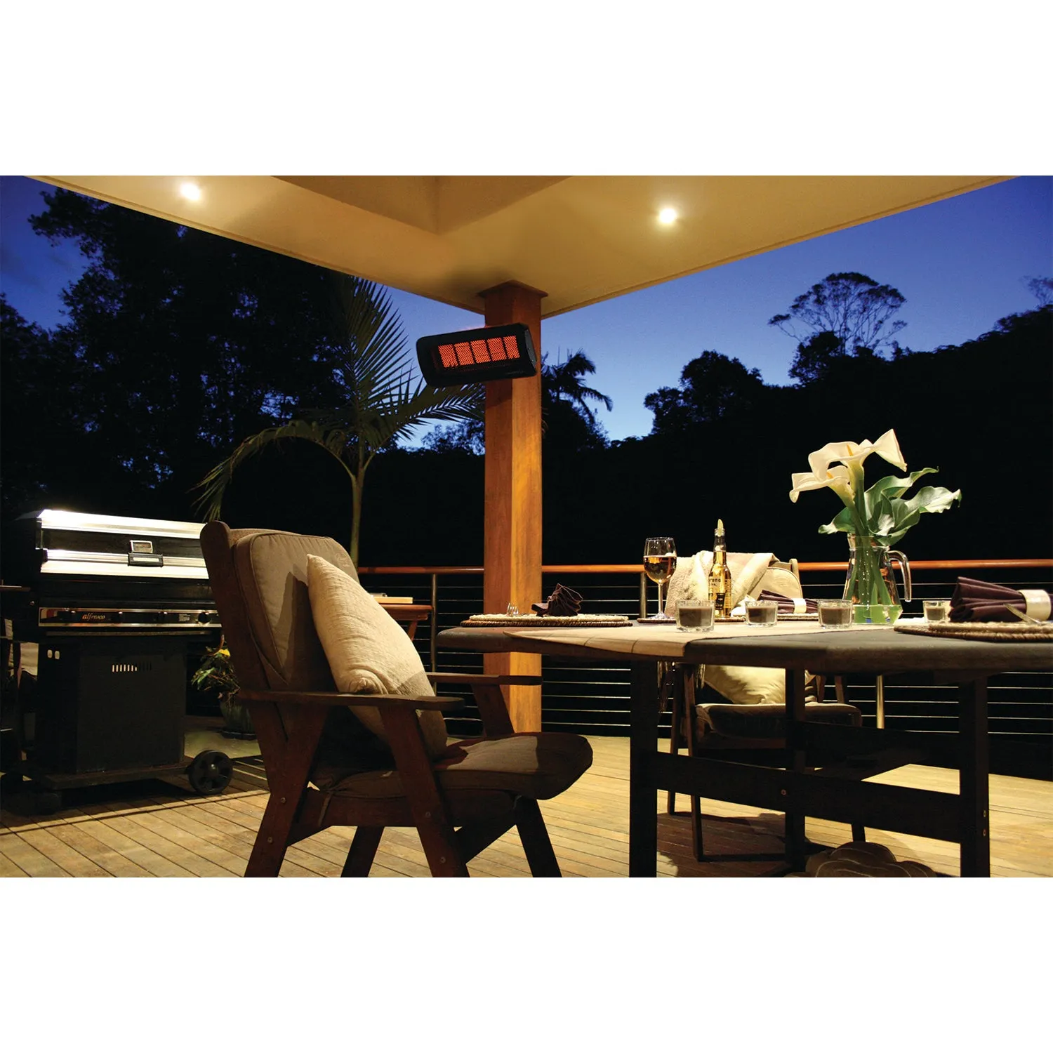 Bromic - Tungsten 500 Gas Heaters