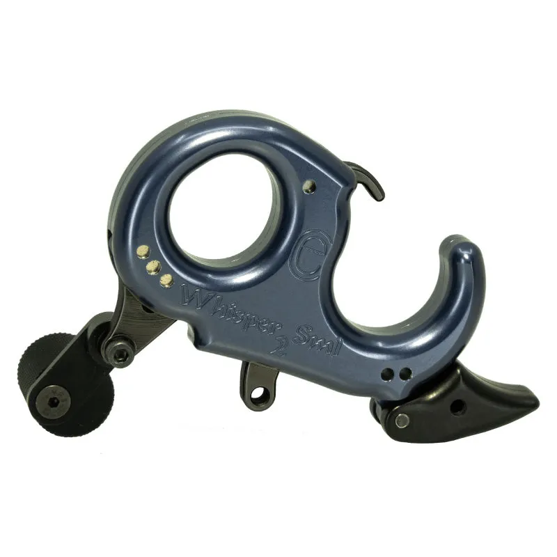 Carter Whisper 2 Release