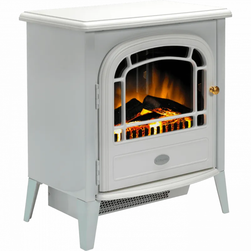Dimplex Courchevel Freestanding Optiflame electric Stove