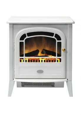 Dimplex Courchevel Freestanding Optiflame electric Stove
