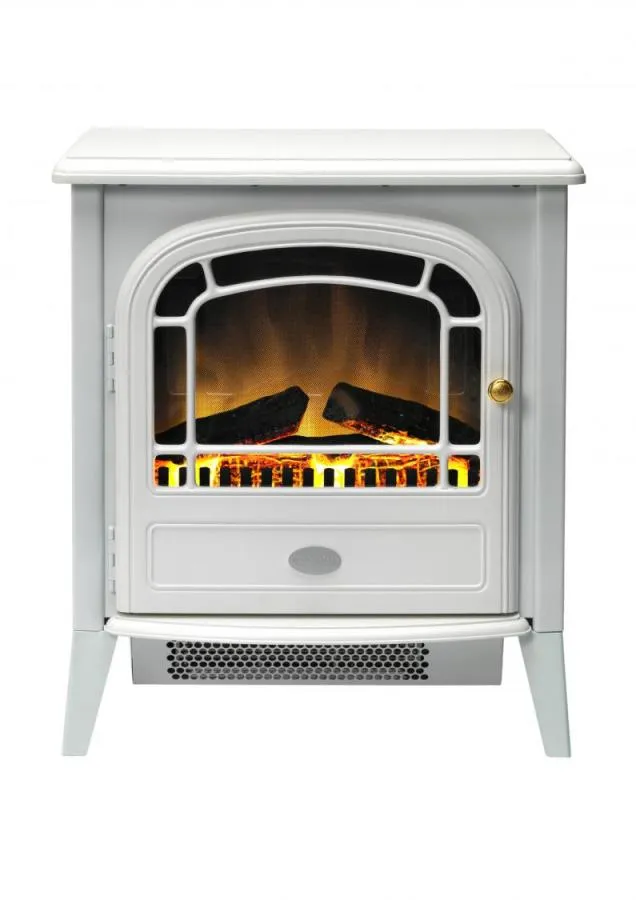 Dimplex Courchevel Freestanding Optiflame electric Stove