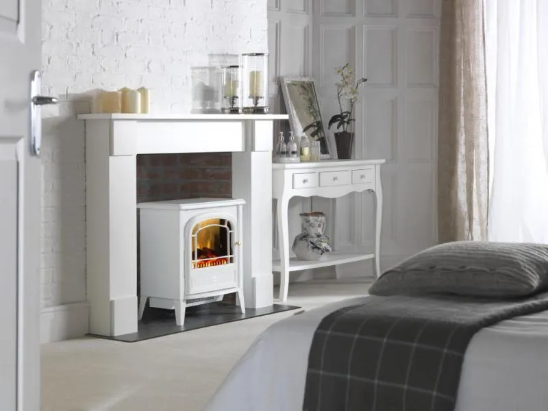 Dimplex Courchevel Freestanding Optiflame electric Stove