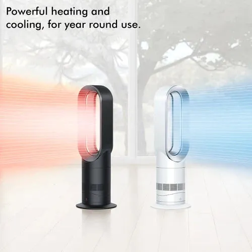 Dyson AM09 Hot   Cool Fan Heater Open Box Clearance