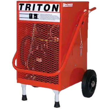 Ebac Triton Compact Portable Dehumidifier with Pump