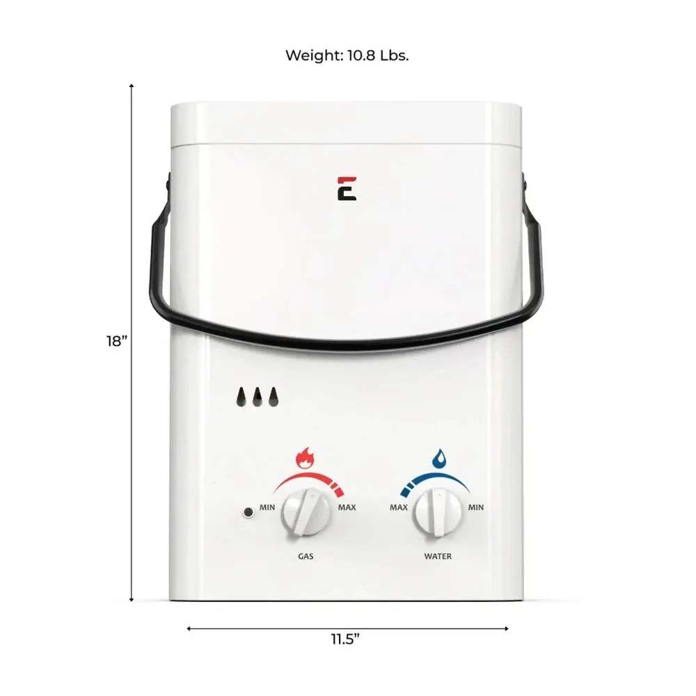 Eccotemp L5 Portable Tankless Water Heater