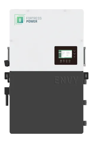 Fortress Power | FlexTower   12k Inverter   eFlex Batteries