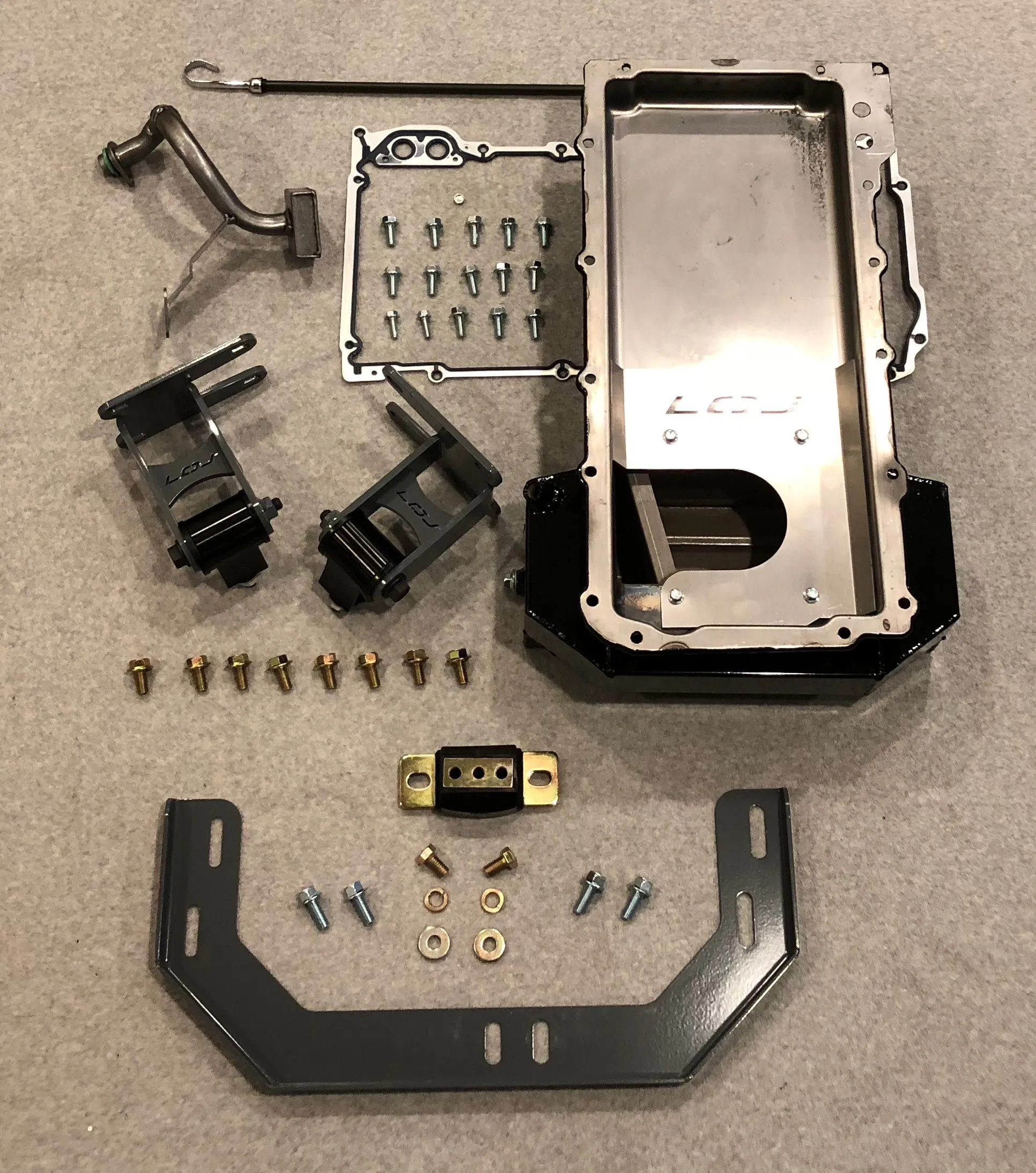 FX LSx ULTIMATE Swap Kit