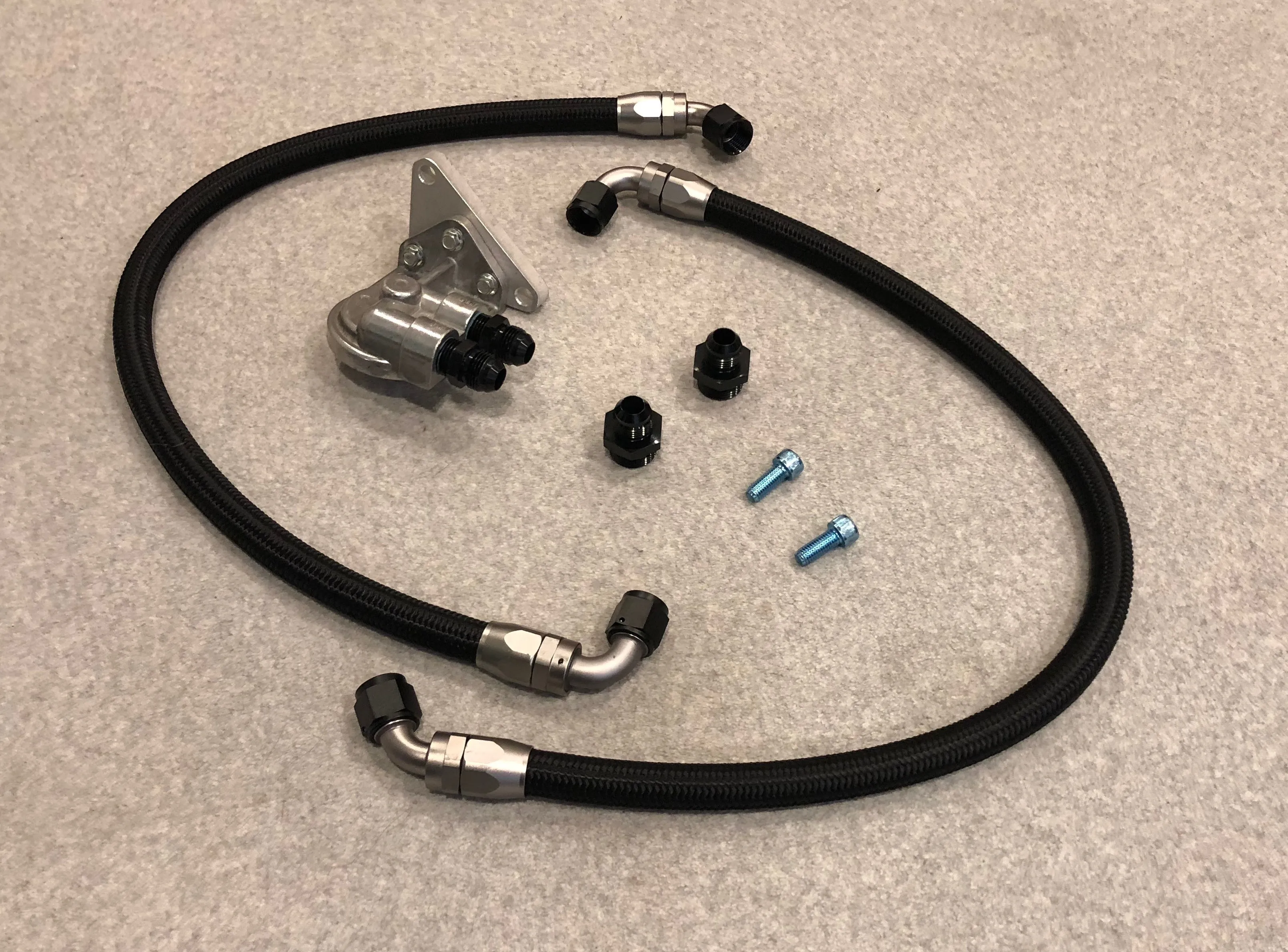 FX LSx ULTIMATE Swap Kit