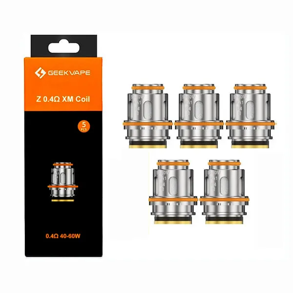 Geek Vape ZEUS Mesh Replacement Coils