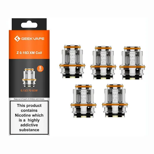 Geek Vape ZEUS Mesh Replacement Coils