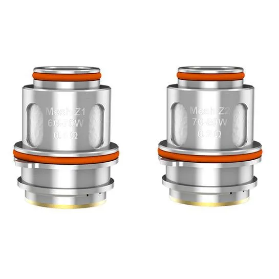 Geek Vape ZEUS Mesh Replacement Coils
