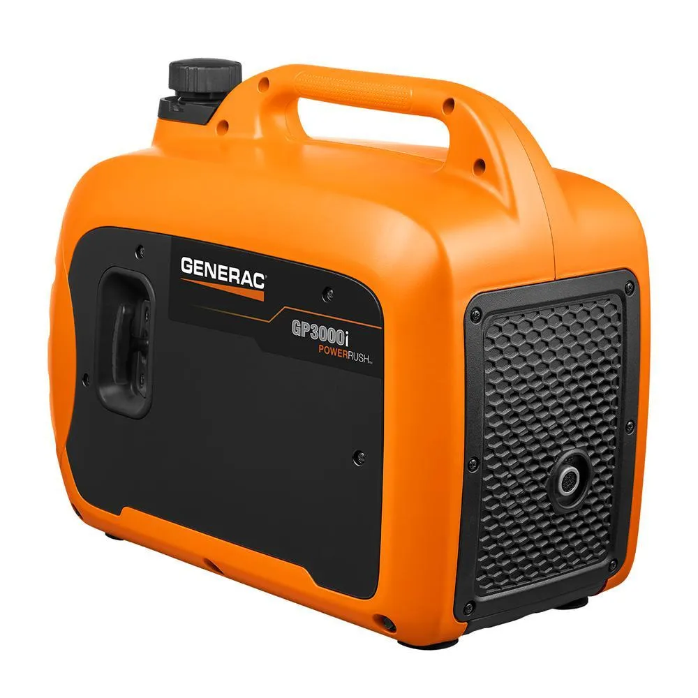 Generac GP3000i 2300/3000w Gas Inverter Generator Scratch and Dent