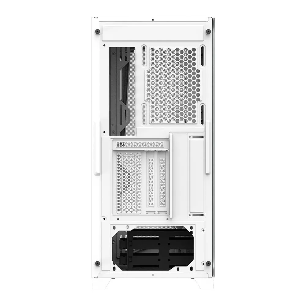 Gigabyte C301 Glass case, Mid Tower, white