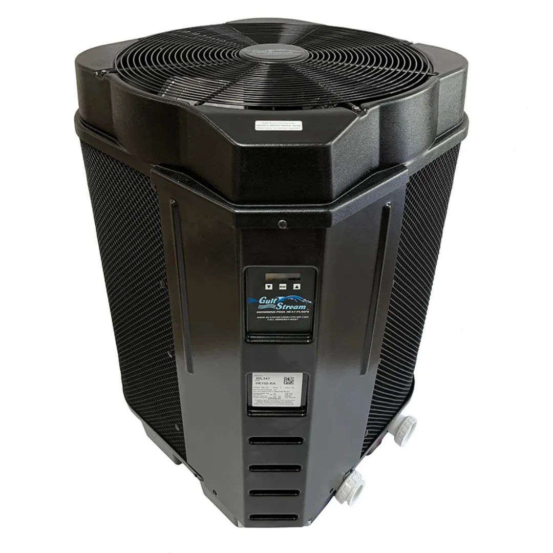 Gulfstream 142K BTU Heat Pump 27K Gal HE150RA