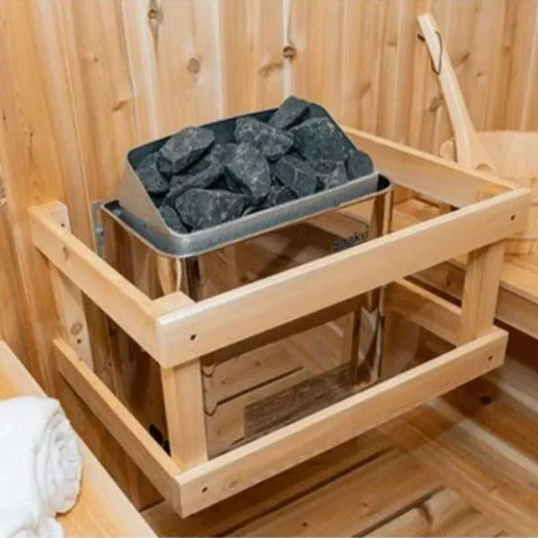 Harvia KIP60W 6kW Electric Sauna Heater at 240V 1PH