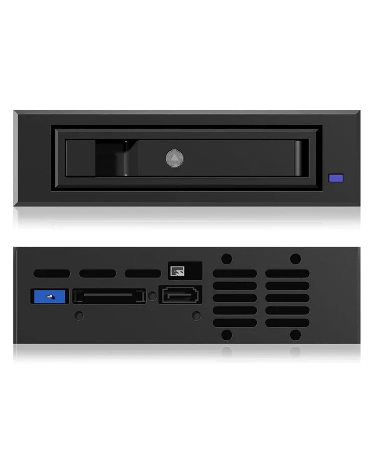 Icy Box Storage Bay Adapter Ib-129Ssk-B - 2.5"/3.5" Hdd/Ssd