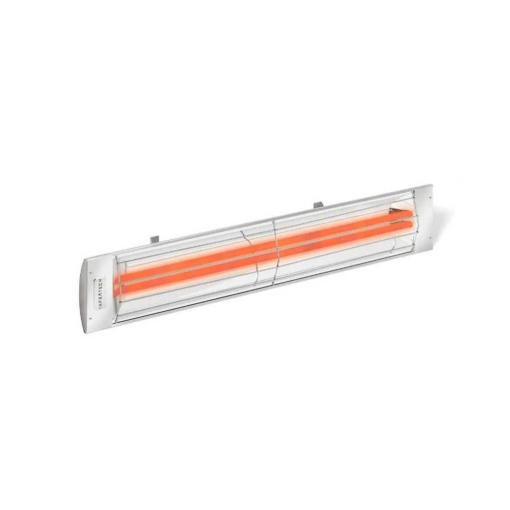 Infratech Comfort 61 1/4" 6000 Watt CD Series Dual Element Heater