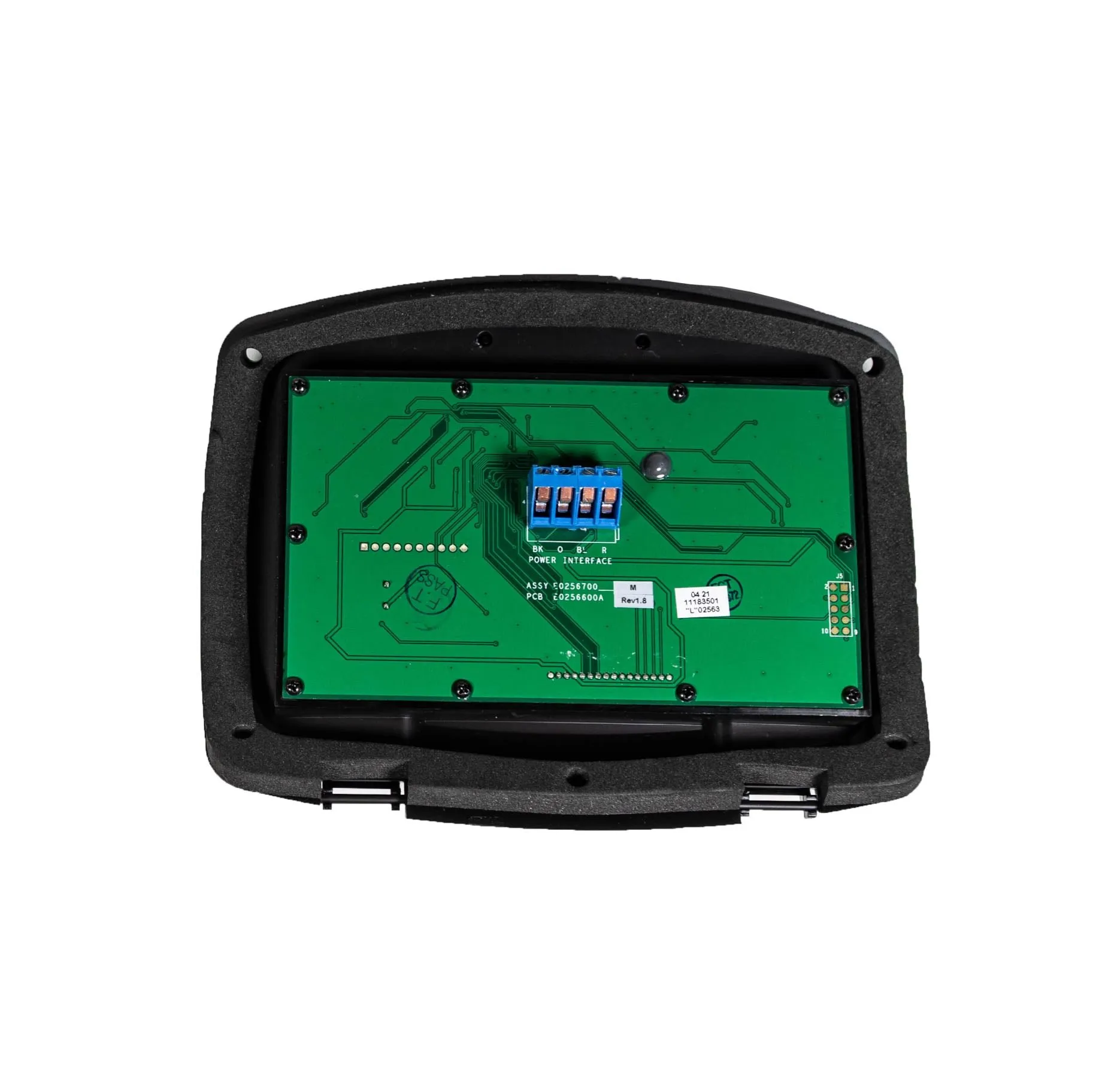 Jandy User Interface Kit R0591900