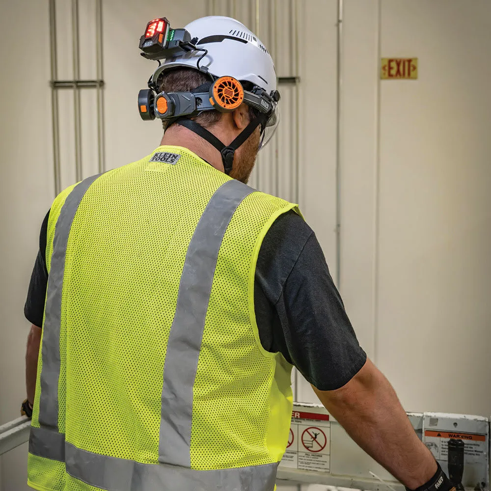 Klein 60523 Lightweight Cooling Fan for Hard Hats