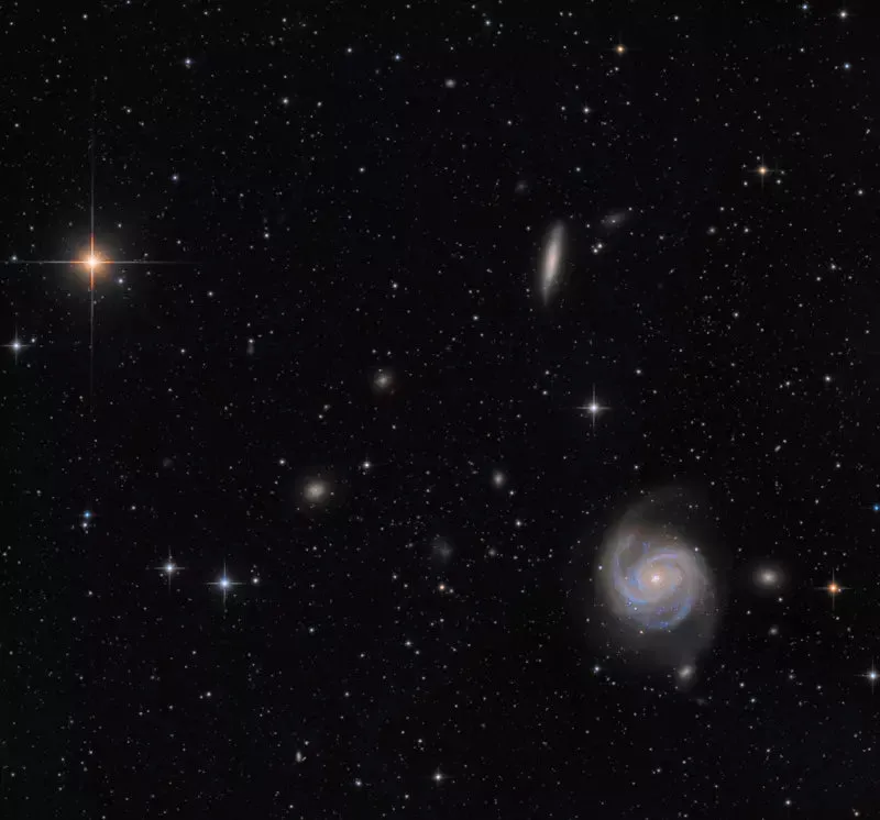 PlaneWave CDK14 Astrograph f/7.2 (140101Q)