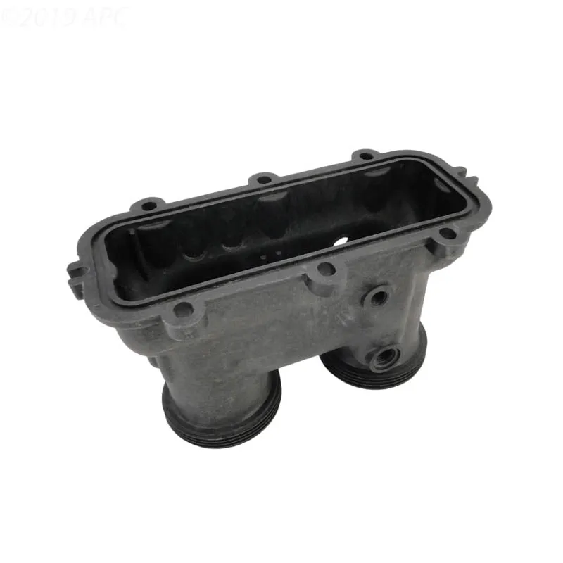 Raypak Inlet/Outlet Header 011595F