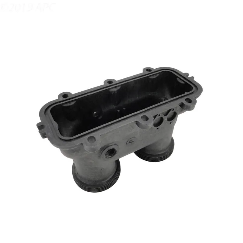 Raypak Inlet/Outlet Header 011595F