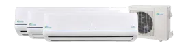 Senville SENA-30HF/MOZ 28000 BTU 23 SEER  Triple Zone Mini Split Air Conditioner/Heater New