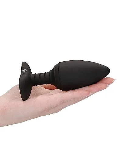 Shots Elegance Glow Heating Butt Plug