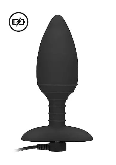 Shots Elegance Glow Heating Butt Plug