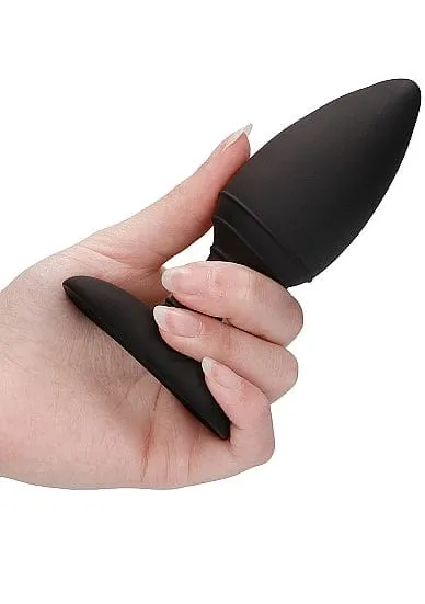 Shots Elegance Glow Heating Butt Plug