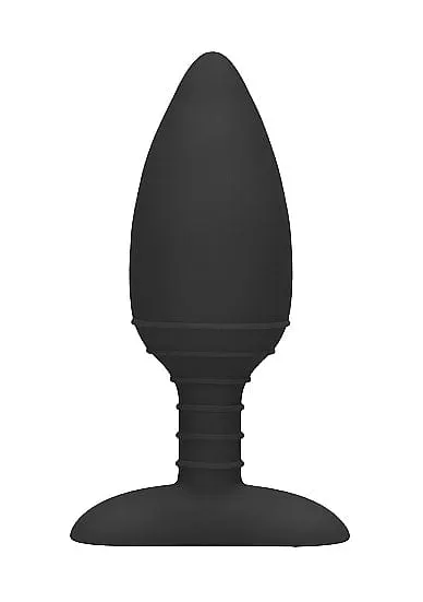 Shots Elegance Glow Heating Butt Plug