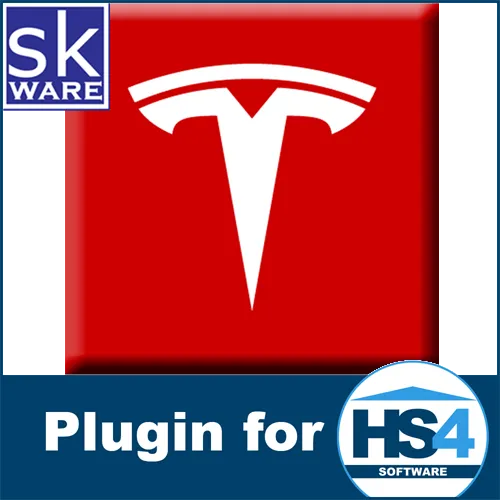 skWare Technologies (shill) Tesla Vehicles Software Plugin for HS4