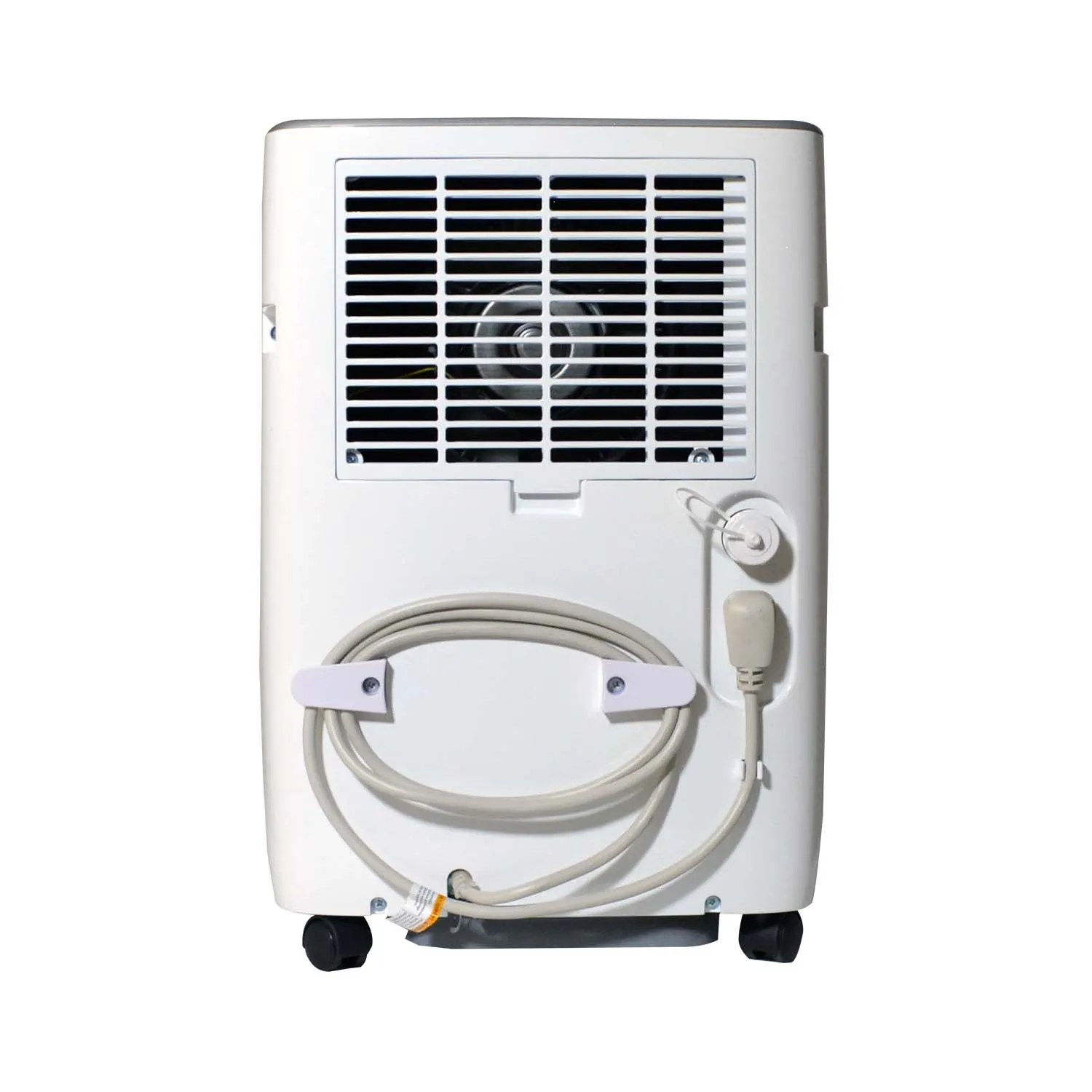 Soleus Air DSJ-35E-01 Dehumidifier 35 Pint with Mirage Display Continuous Drainage Outlet 3.3 Amp New