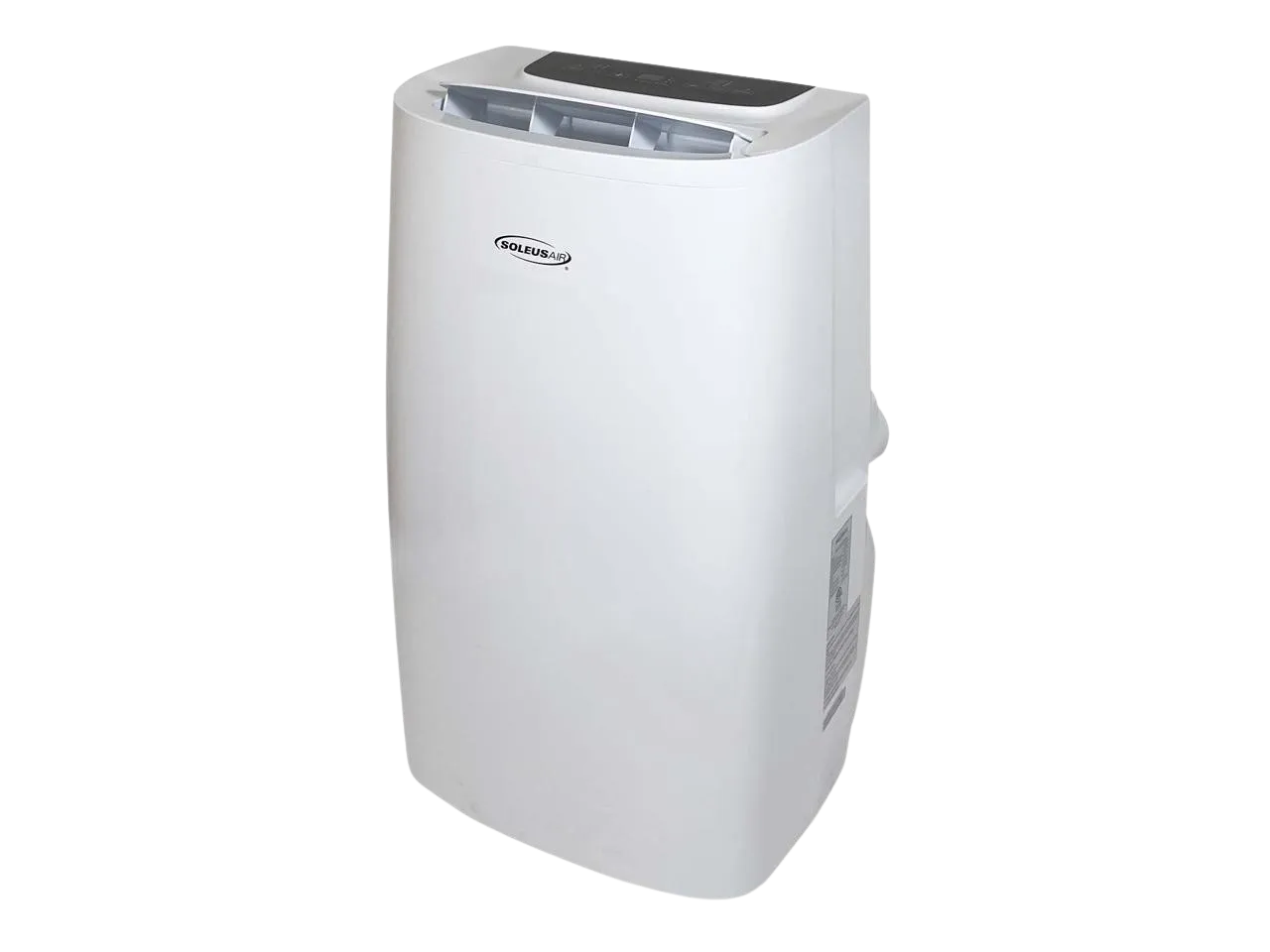 Soleus Air PSN-10HP-01 10,000 BTU 115V Portable Air Conditioner New