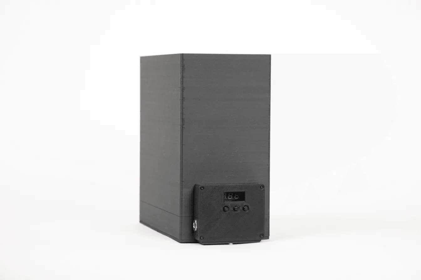 Titan X8 Intelligent Flight Battery Heater