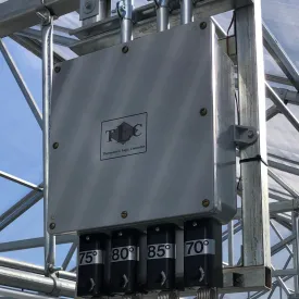 TLC Thermostatic Logic Controller