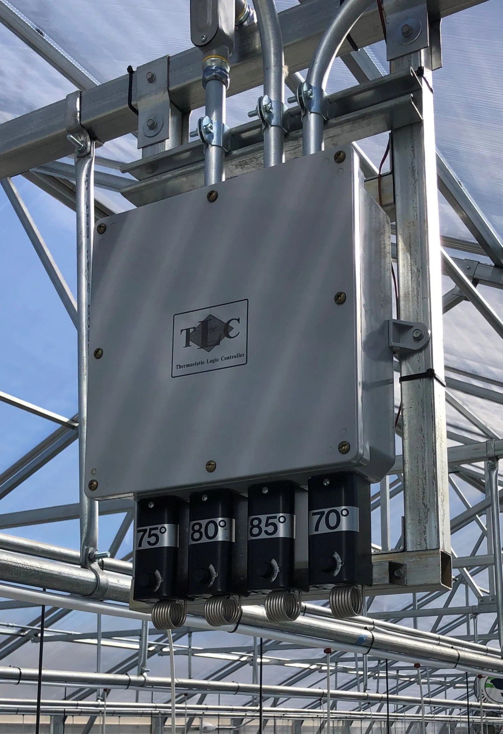 TLC Thermostatic Logic Controller
