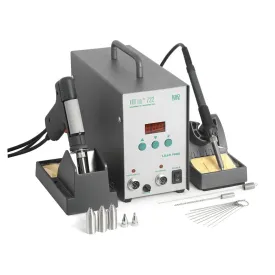VAR TECH 722 90W 200°C - 480°C ESD Safe Soldering And Desoldering Tool